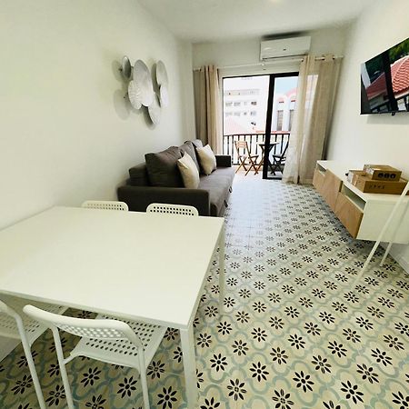 Central Flat Los Cristianos Square Guincho  Zewnętrze zdjęcie