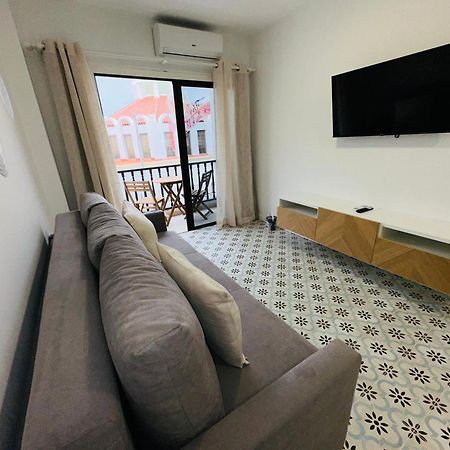 Central Flat Los Cristianos Square Guincho  Zewnętrze zdjęcie