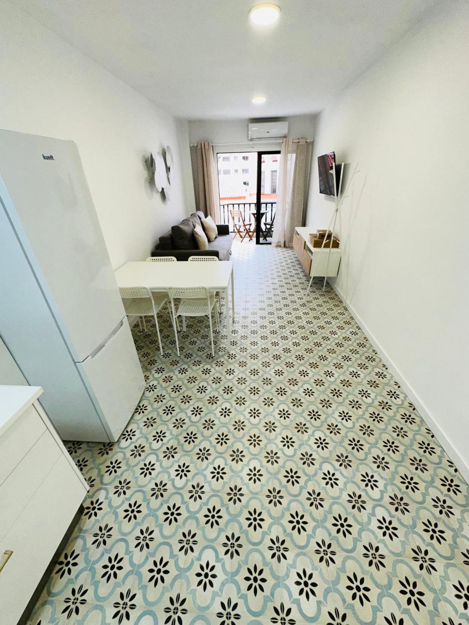 Central Flat Los Cristianos Square Guincho  Zewnętrze zdjęcie